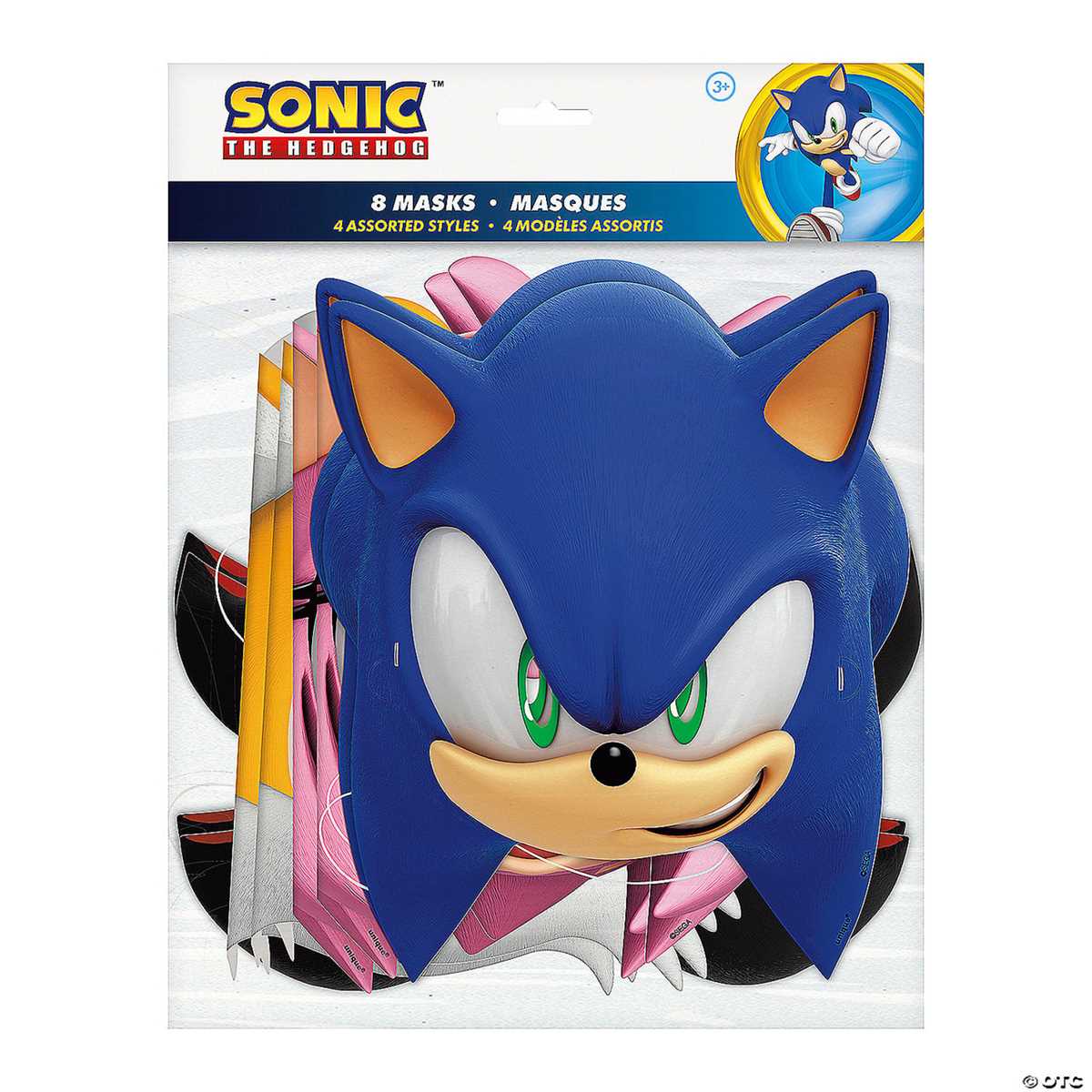 sonic mask printable sonic mask printable