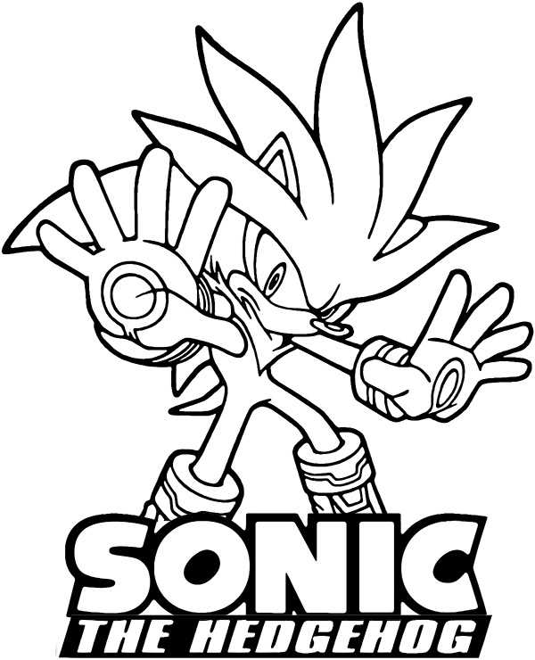 sonic printable colouring pages sonic printable colouring pages