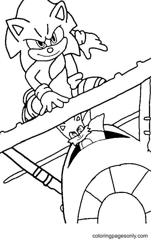 sonic the hedgehog printable coloring pages sonic the hedgehog printable coloring pages