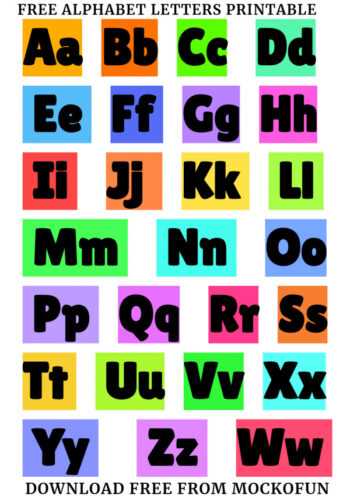 alphabet large letters printable alphabet large letters printable
