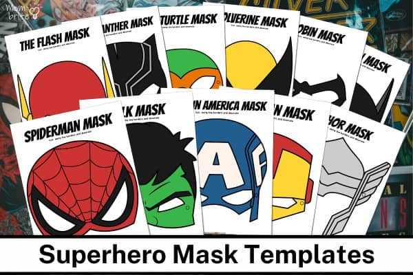 spiderman mask printable spiderman mask printable
