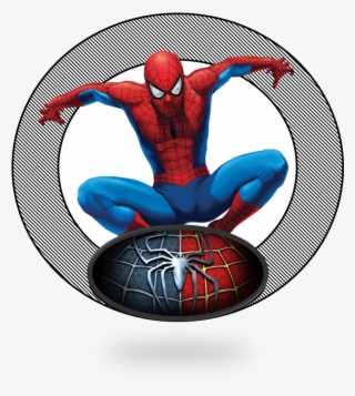 spiderman printable logo spiderman printable logo