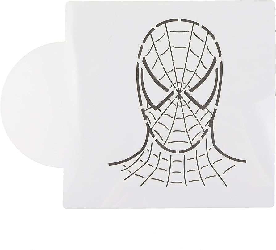 spiderman stencil printable spiderman stencil printable