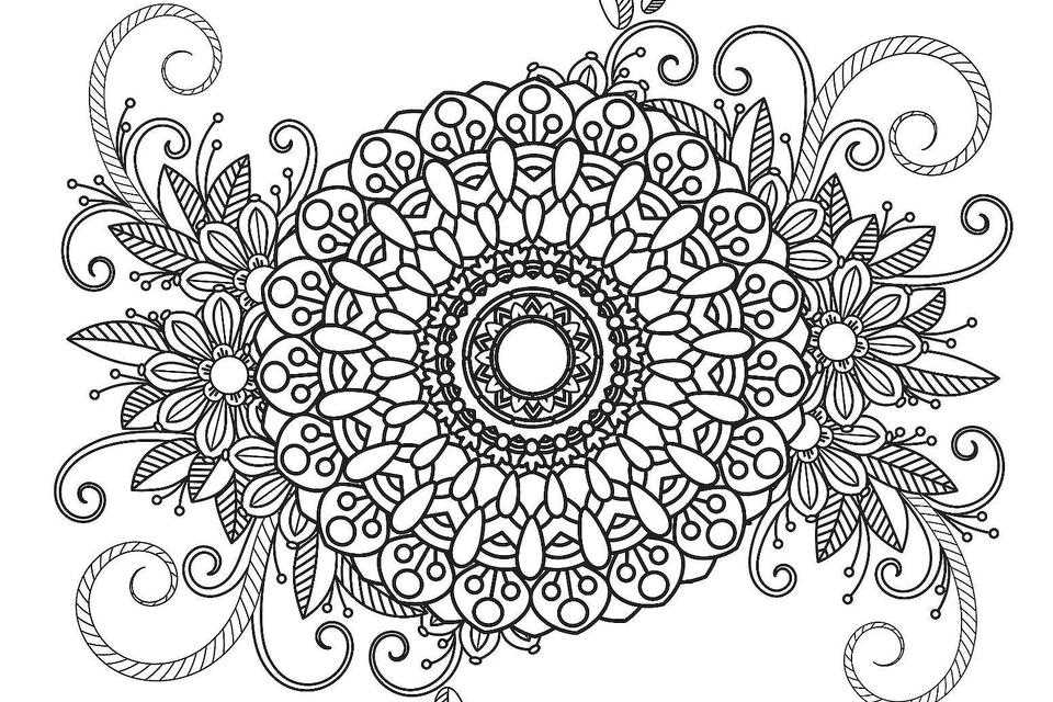 free printable coloring pages of mandalas free printable coloring pages of mandalas