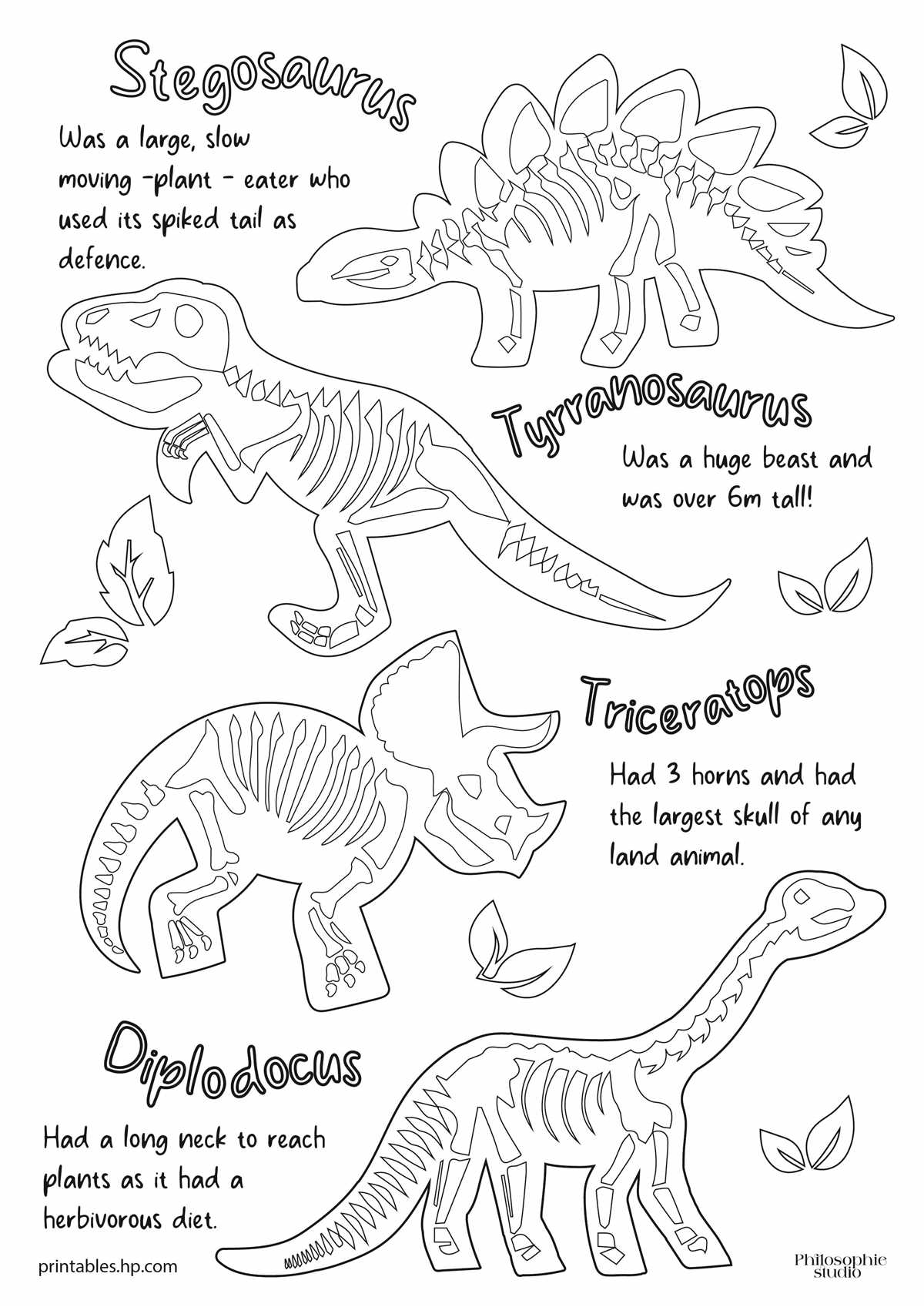 free dinosaur printable coloring pages free dinosaur printable coloring pages