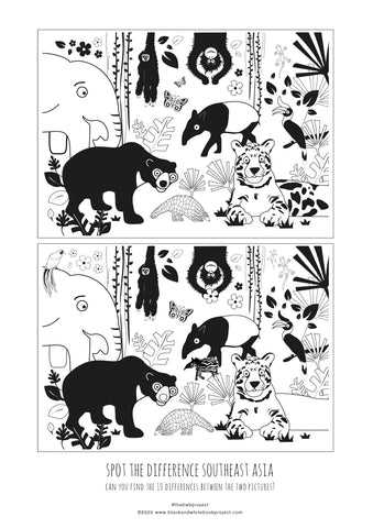 spot the difference printables for adults