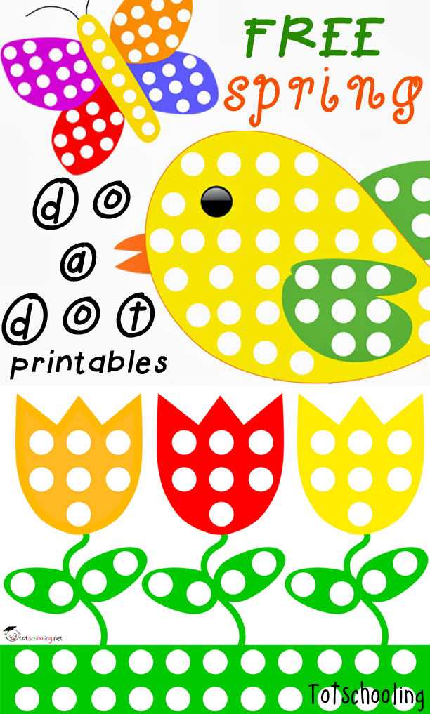spring printables preschool spring printables preschool