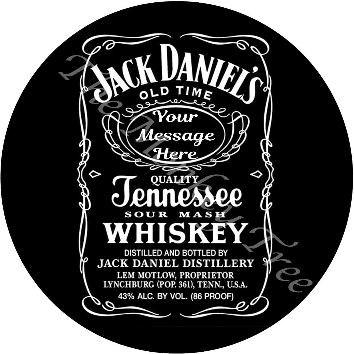 printable jack daniels logo printable jack daniels logo