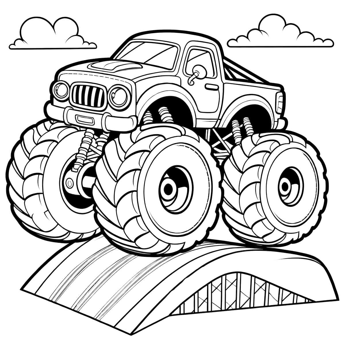 truck template printable truck template printable