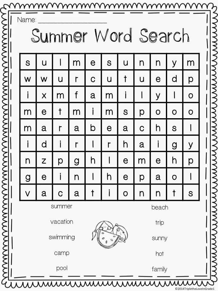 first grade word search free printable first grade word search free printable