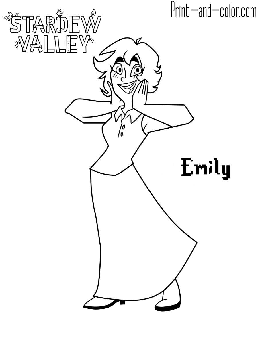 stardew valley printable stardew valley printable