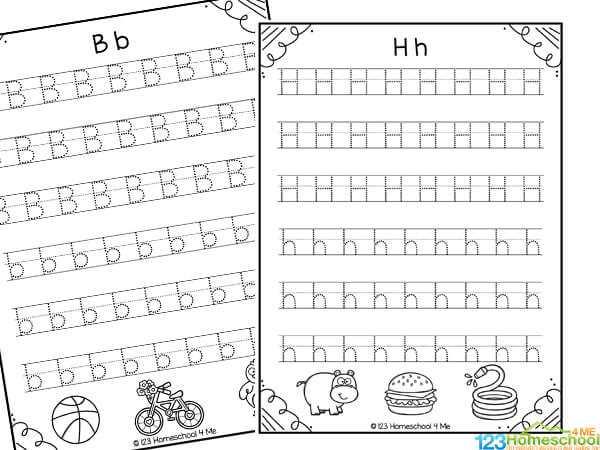 free printable preschool letter a worksheets