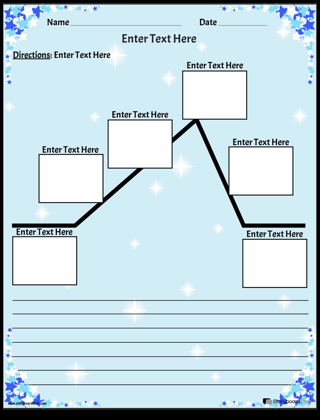 story plot diagram printable story plot diagram printable