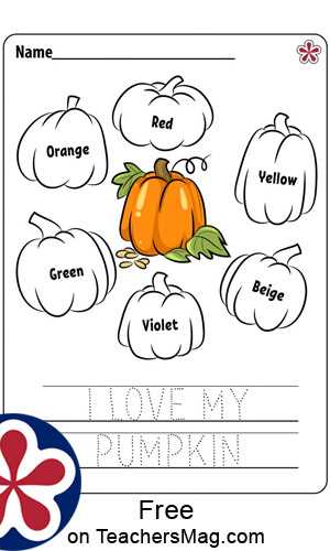 printable pumpkin activities