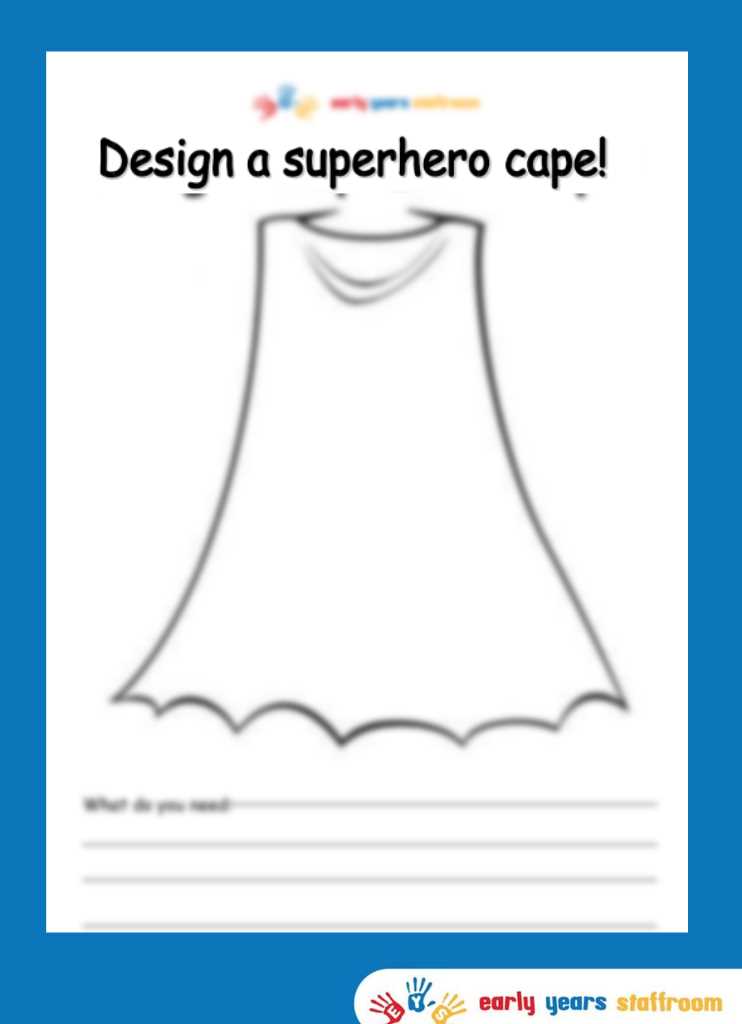 superhero cape template printable superhero cape template printable