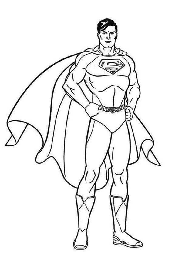 superman printables coloring pages superman printables coloring pages