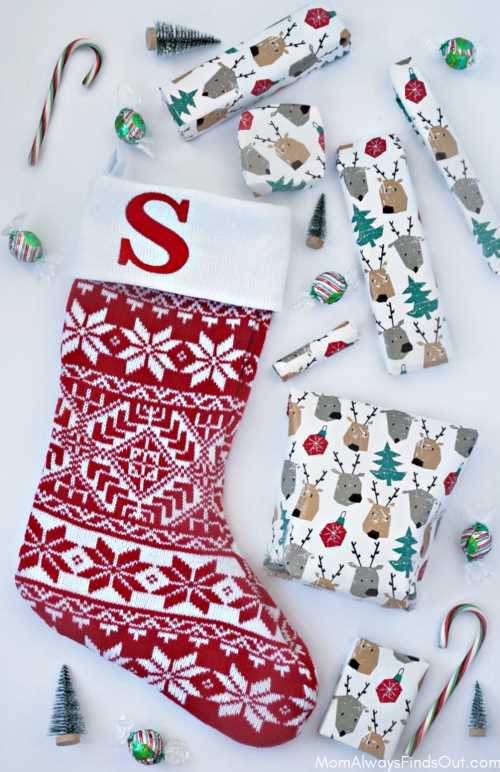 stocking stuffer list printable stocking stuffer list printable