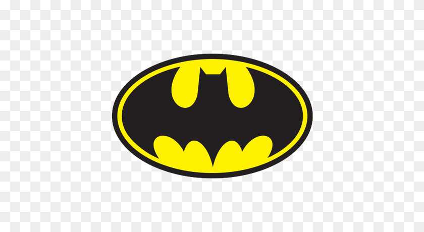 batman logo printable