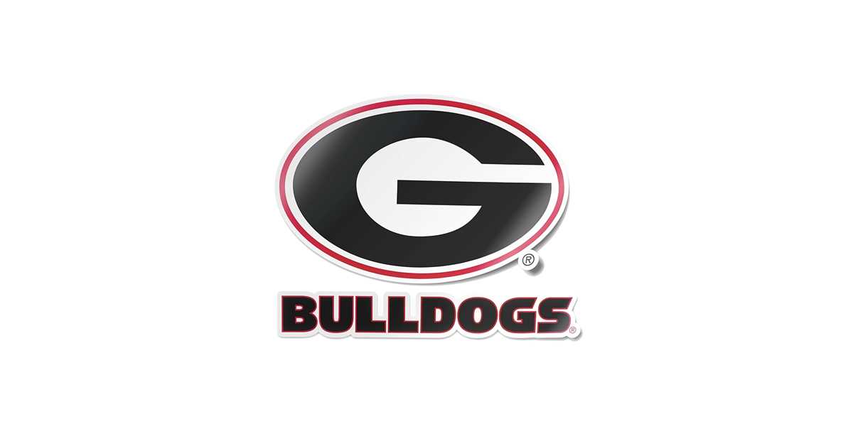 georgia bulldogs printable logo georgia bulldogs printable logo