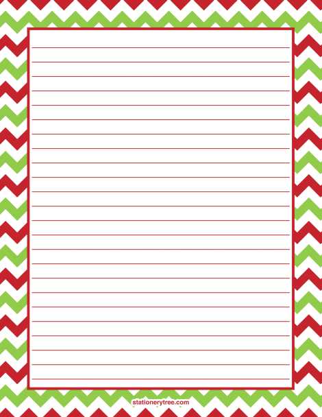 free printable christmas stationery free printable christmas stationery