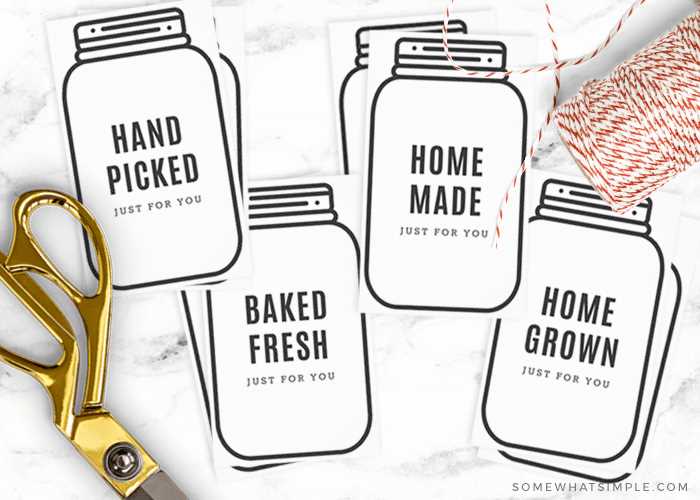 tags for jars printable tags for jars printable