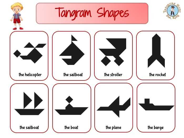 tangram patterns printable tangram patterns printable