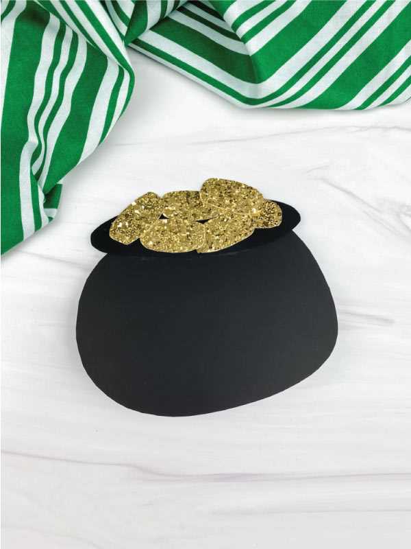 printable pot of gold