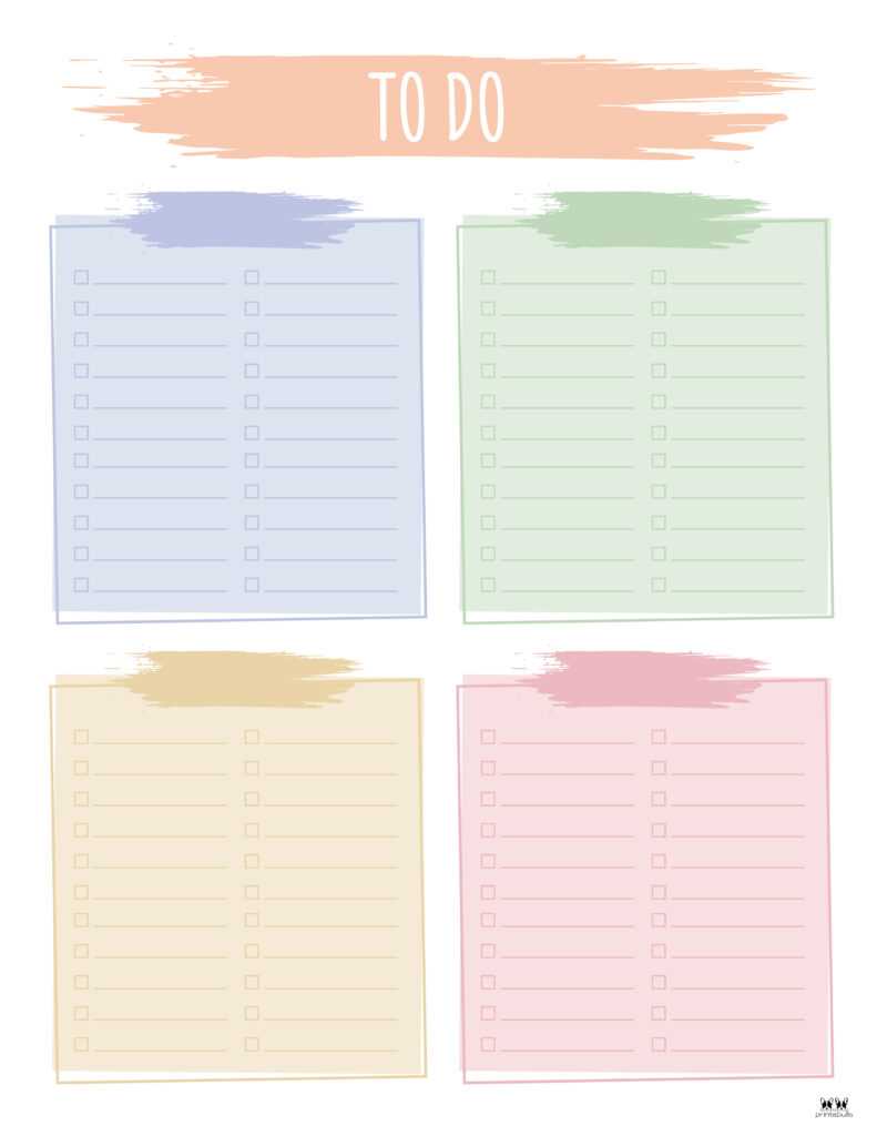to do lists printable to do lists printable