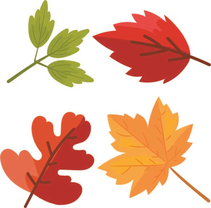 template of fall leaves printables template of fall leaves printables