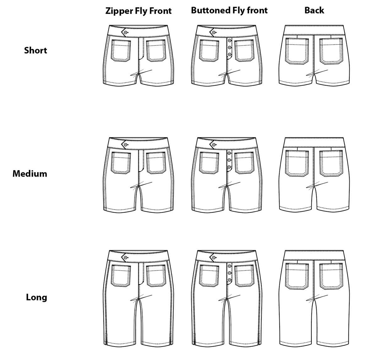 template printable shorts pattern template printable shorts pattern