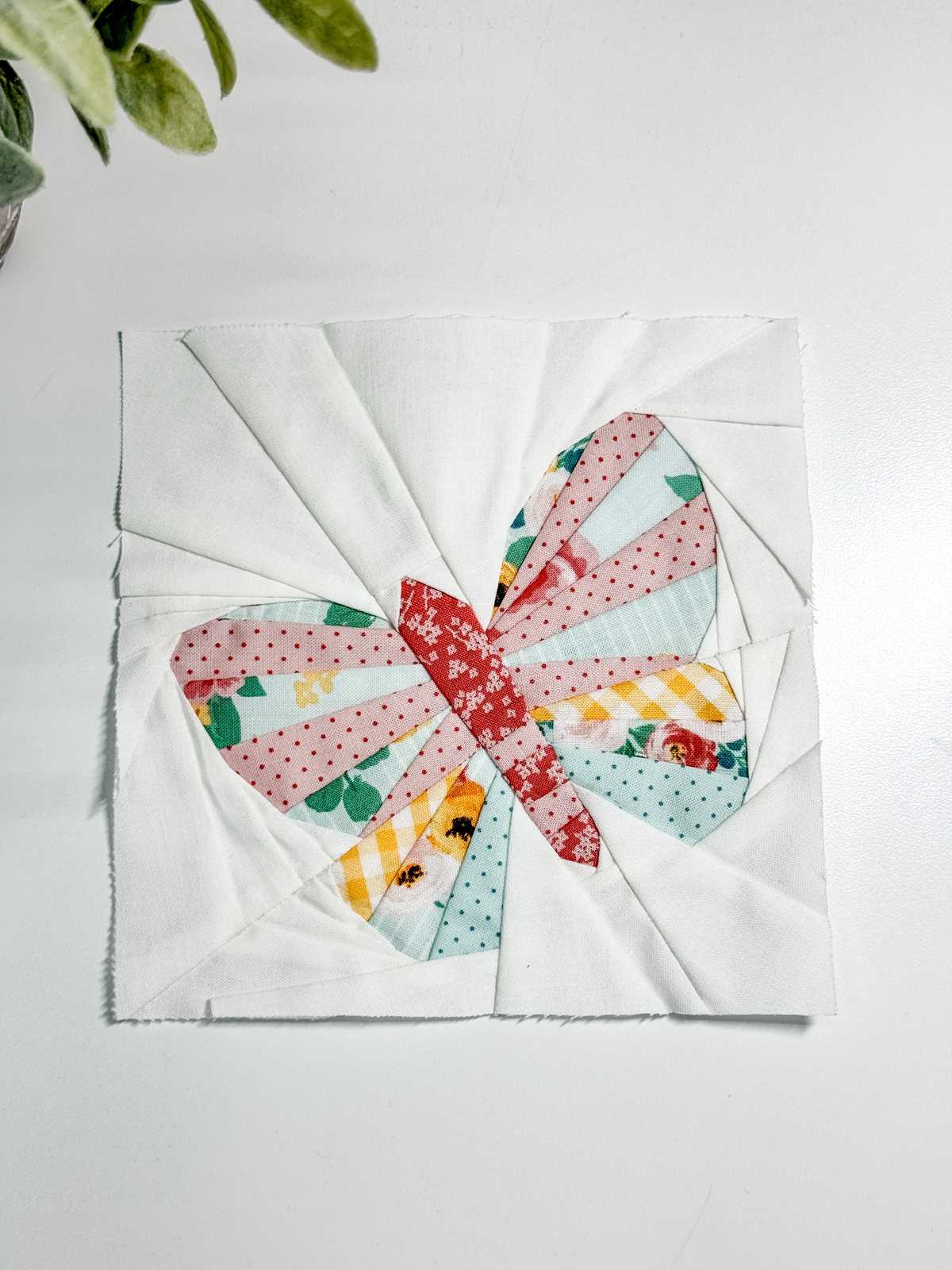 printable free paper pieced quilt patterns