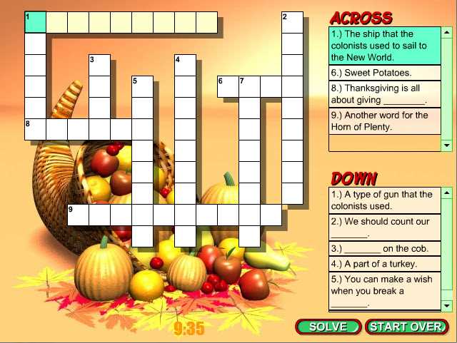 thanksgiving trivia printable