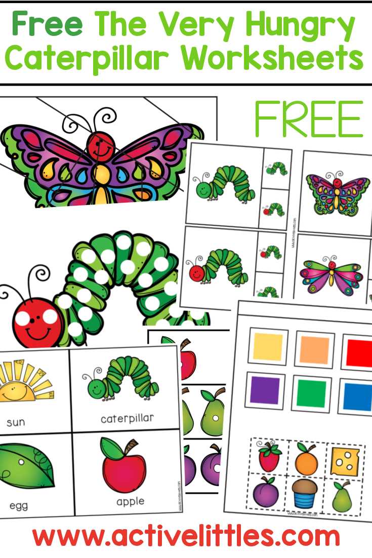 the hungry caterpillar free printables the hungry caterpillar free printables