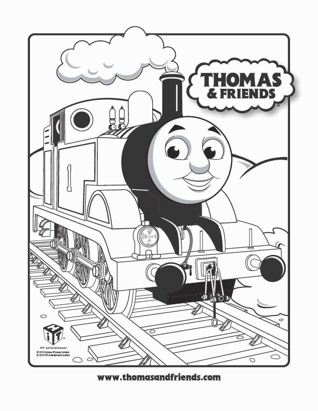 thomas the train printable thomas the train printable
