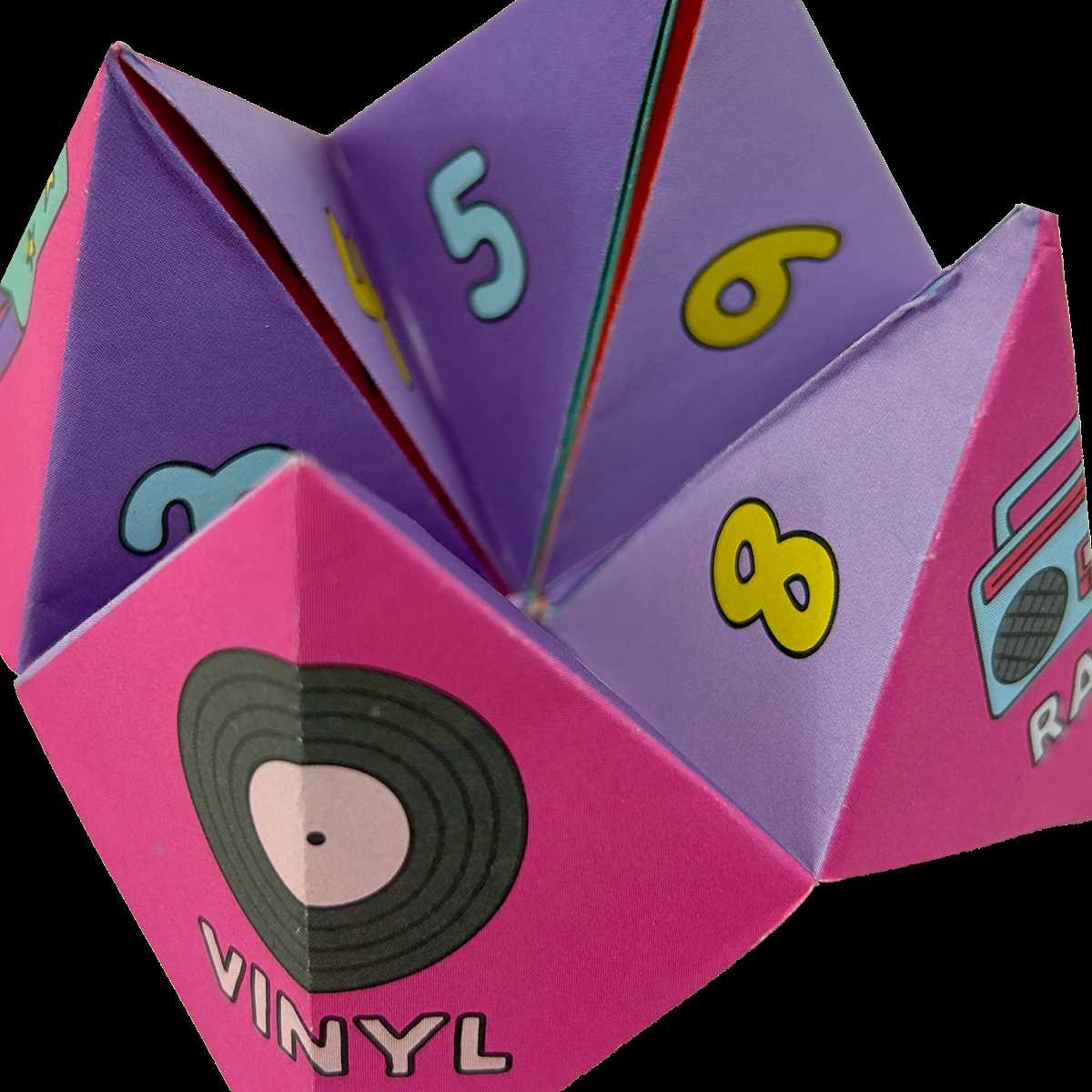 printable fortune tellers