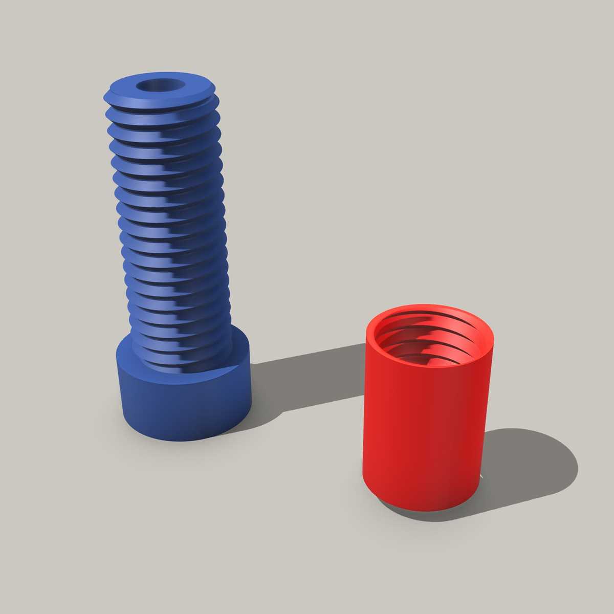 3d printable screws 3d printable screws