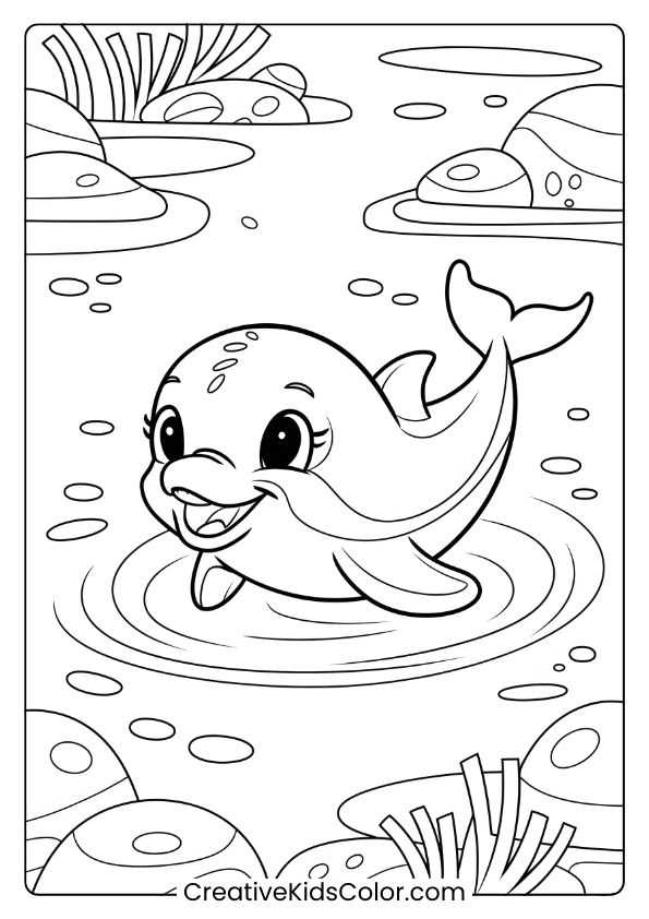 printable dolphin coloring pages printable dolphin coloring pages