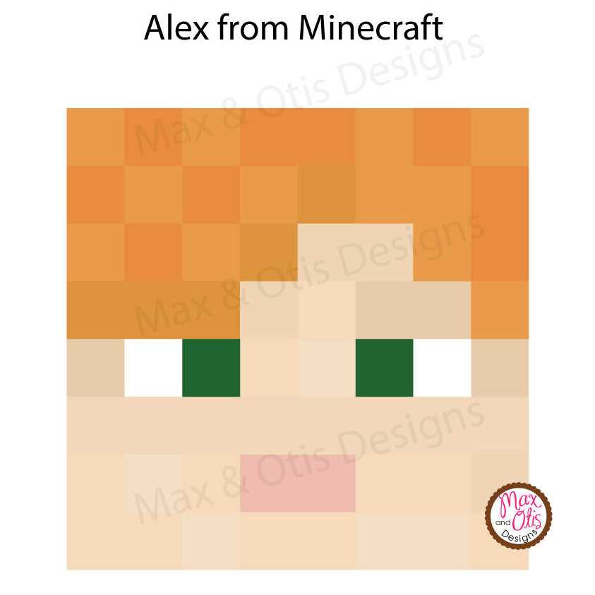 printable minecraft faces