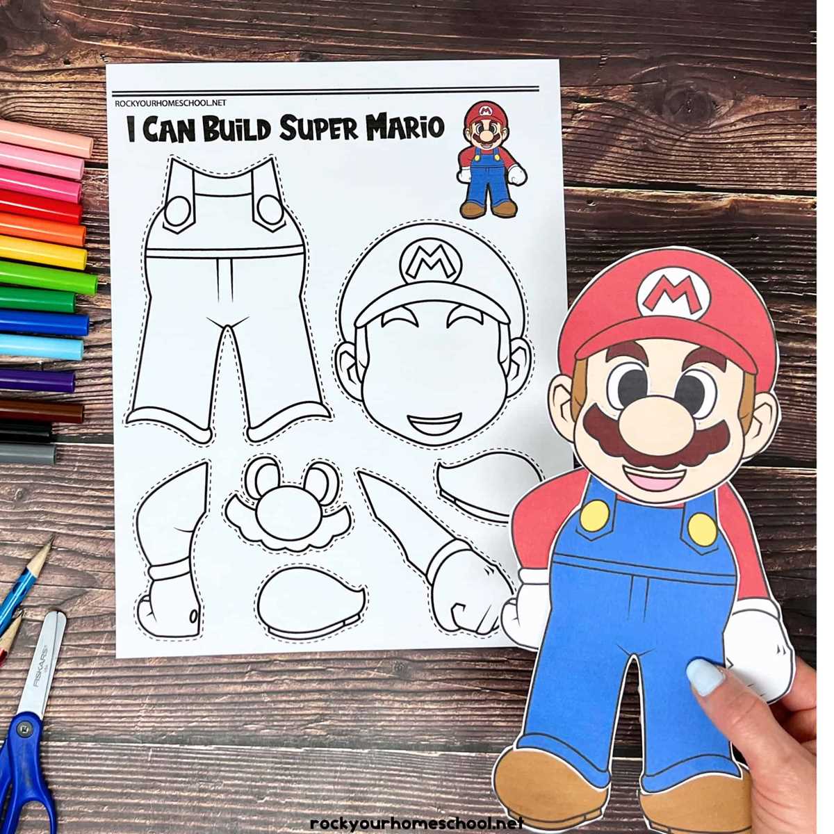 mario printable pictures mario printable pictures
