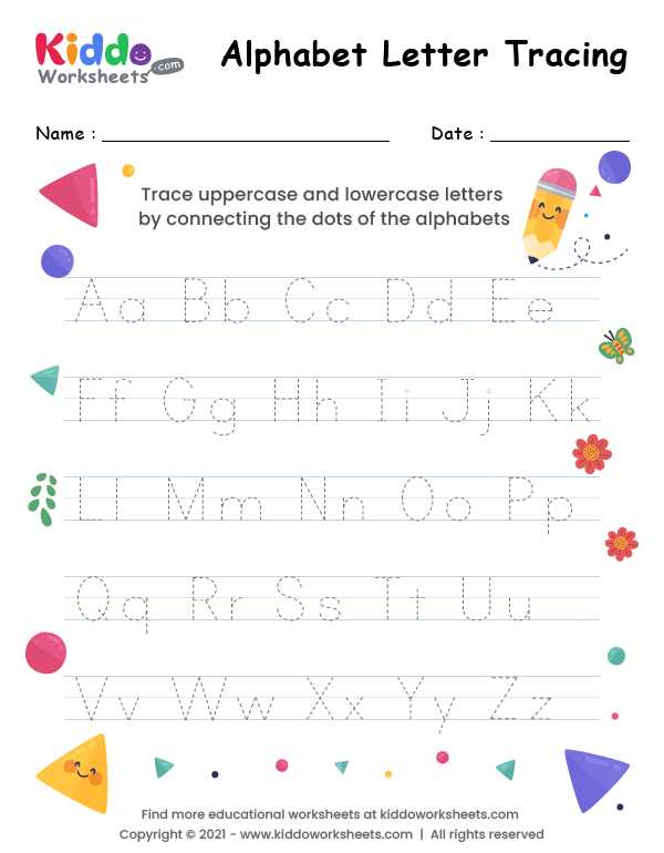 trace letters free printable trace letters free printable