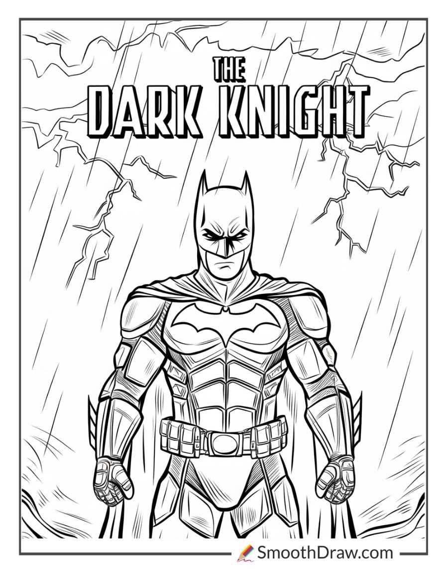 batman coloring pages printable