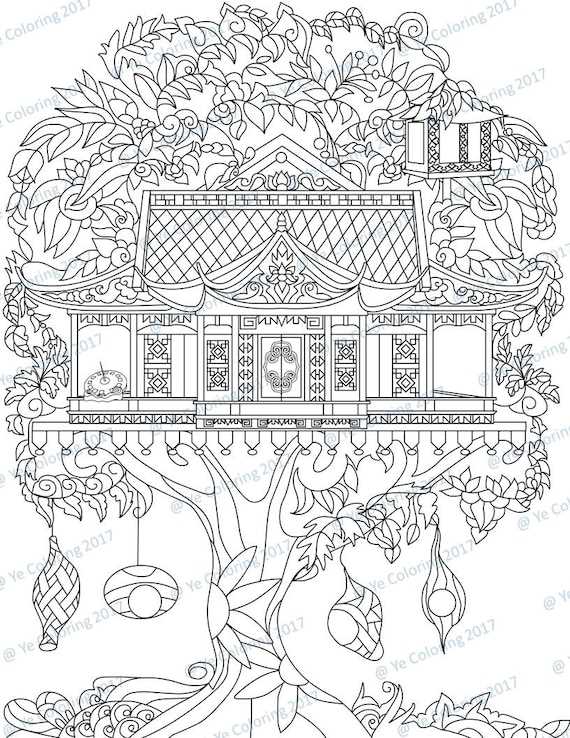 trees coloring pages printable trees coloring pages printable