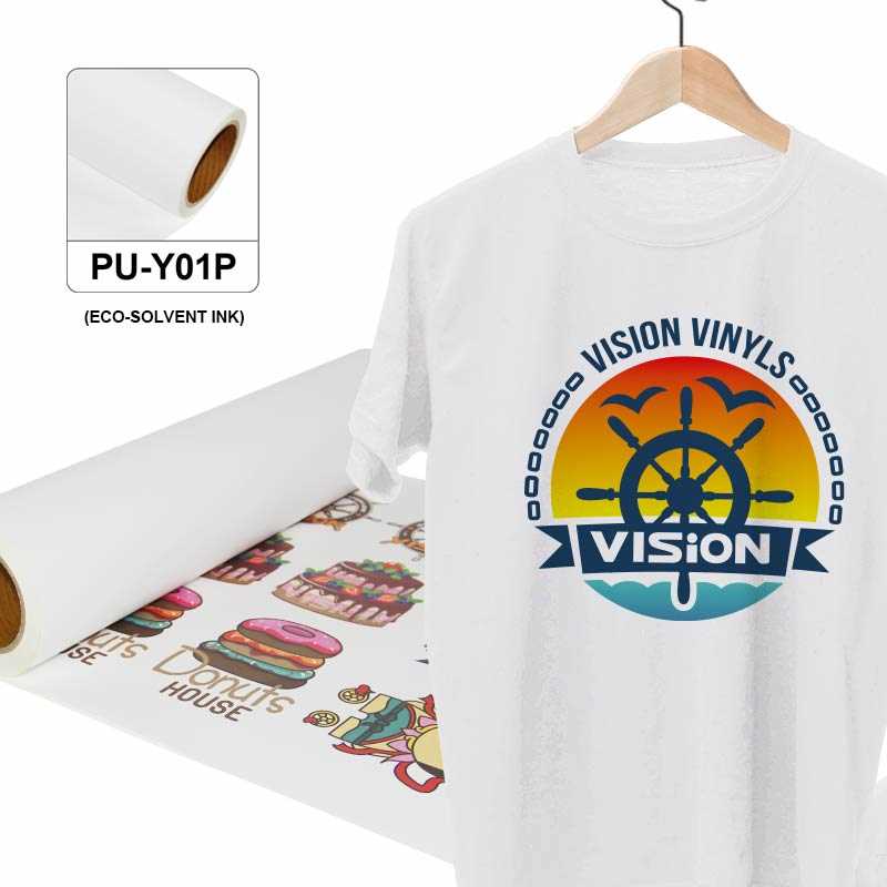 heat transfer printable vinyl