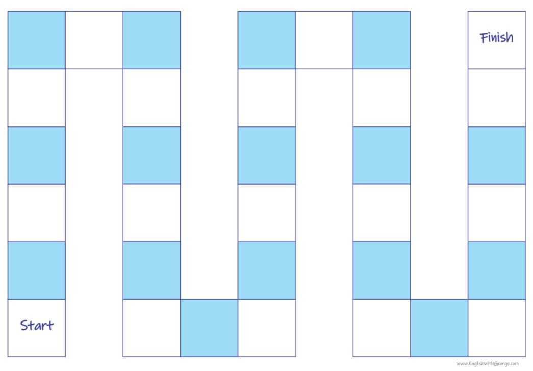 jeopardy printable template