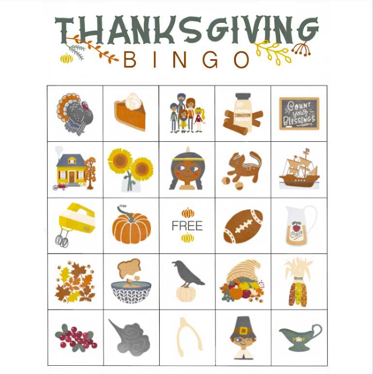 turkey bingo printable turkey bingo printable