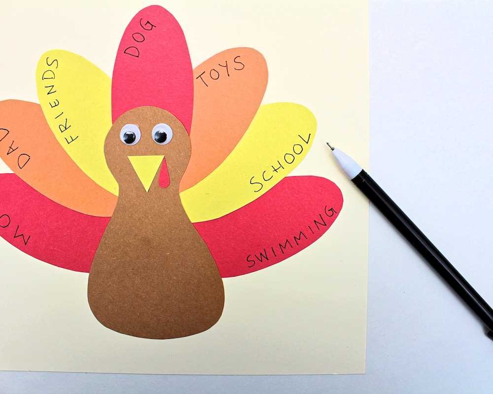 turkey feathers template printable turkey feathers template printable