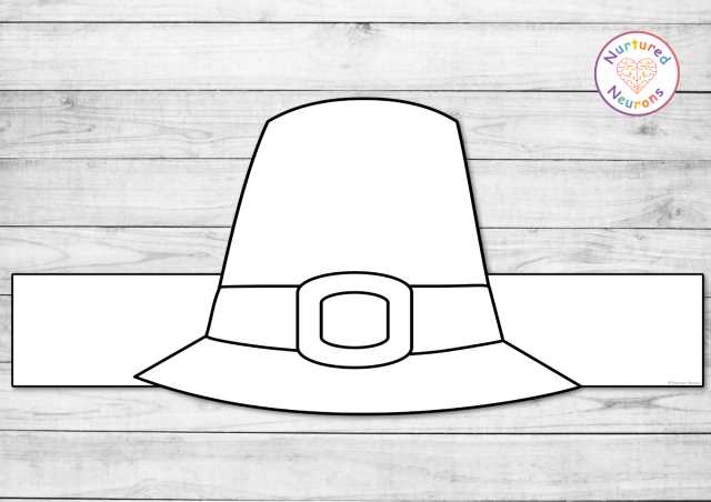 turkey hat craft free printable turkey hat craft free printable