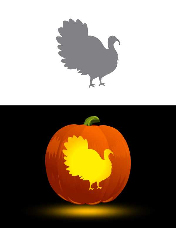 turkey stencils printable turkey stencils printable