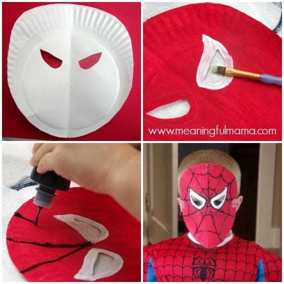 spiderman mask printable spiderman mask printable