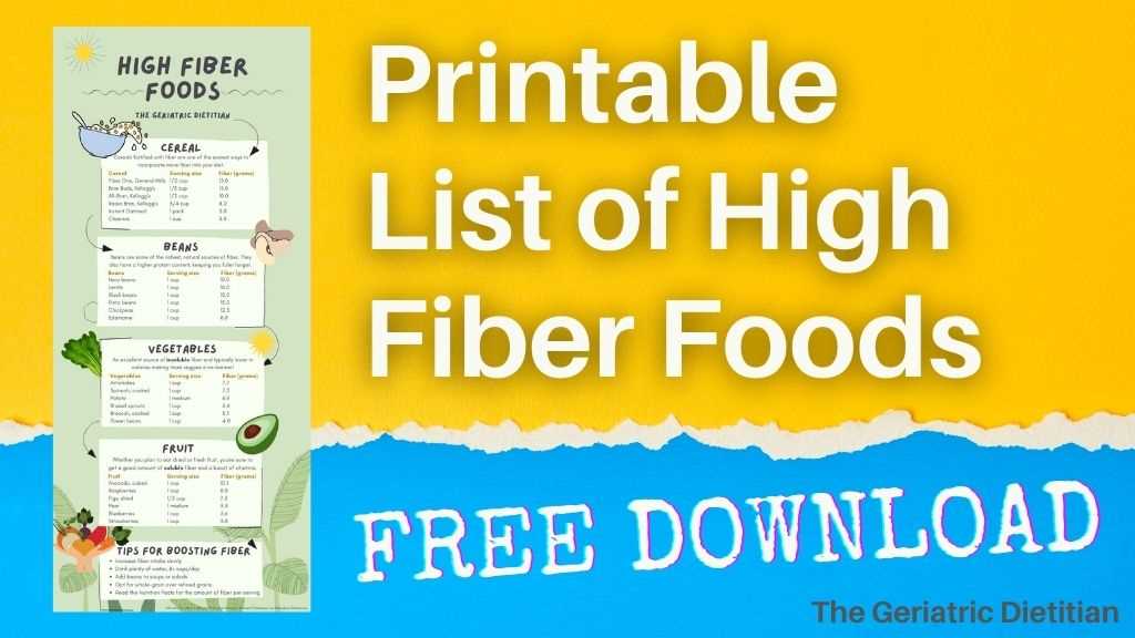 printable diverticulosis diet handout printable diverticulosis diet handout